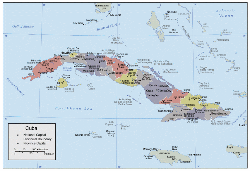 Tourism in Authoritarian States: a Comparative Analysis of Cuba and ...